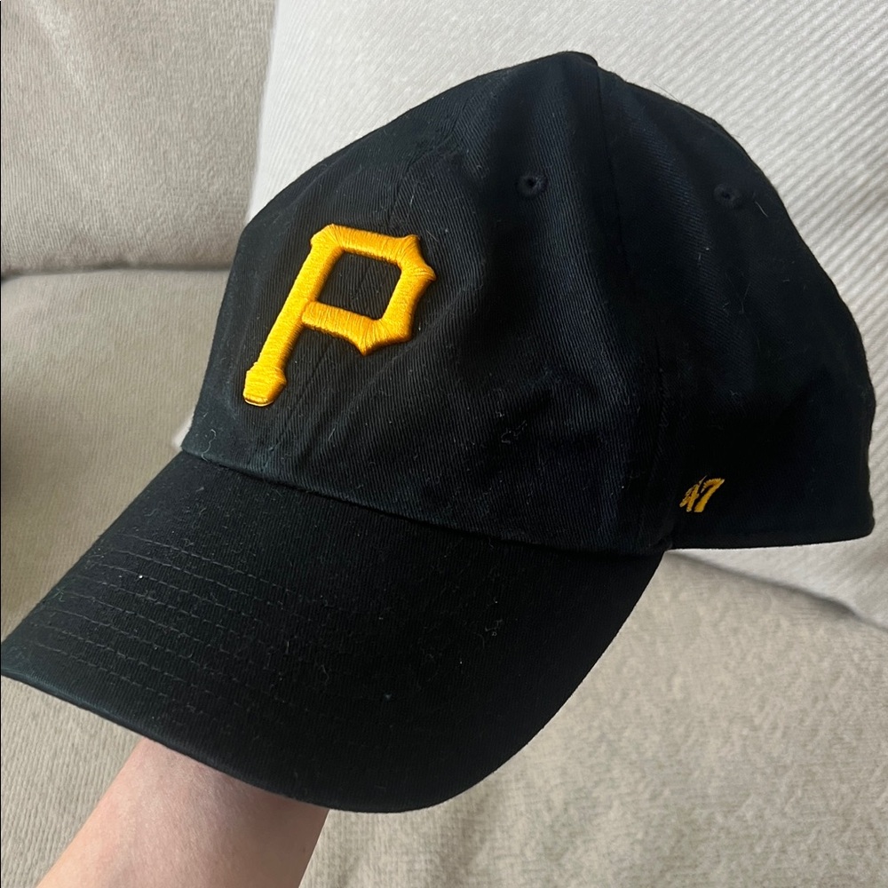 Pittsburgh Pirates baseball cap